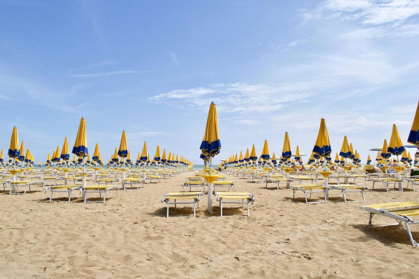 Marconi Deluxe Apartment Lido di Jesolo Exterior photo